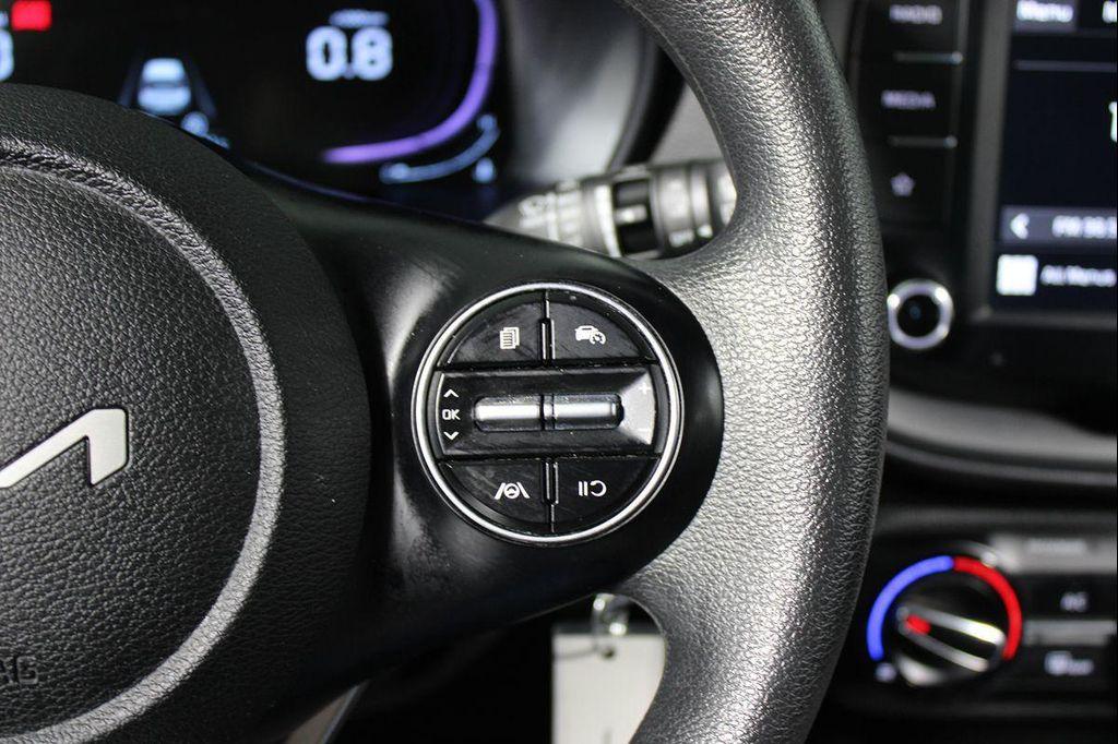 used 2024 Kia Soul car, priced at $15,094