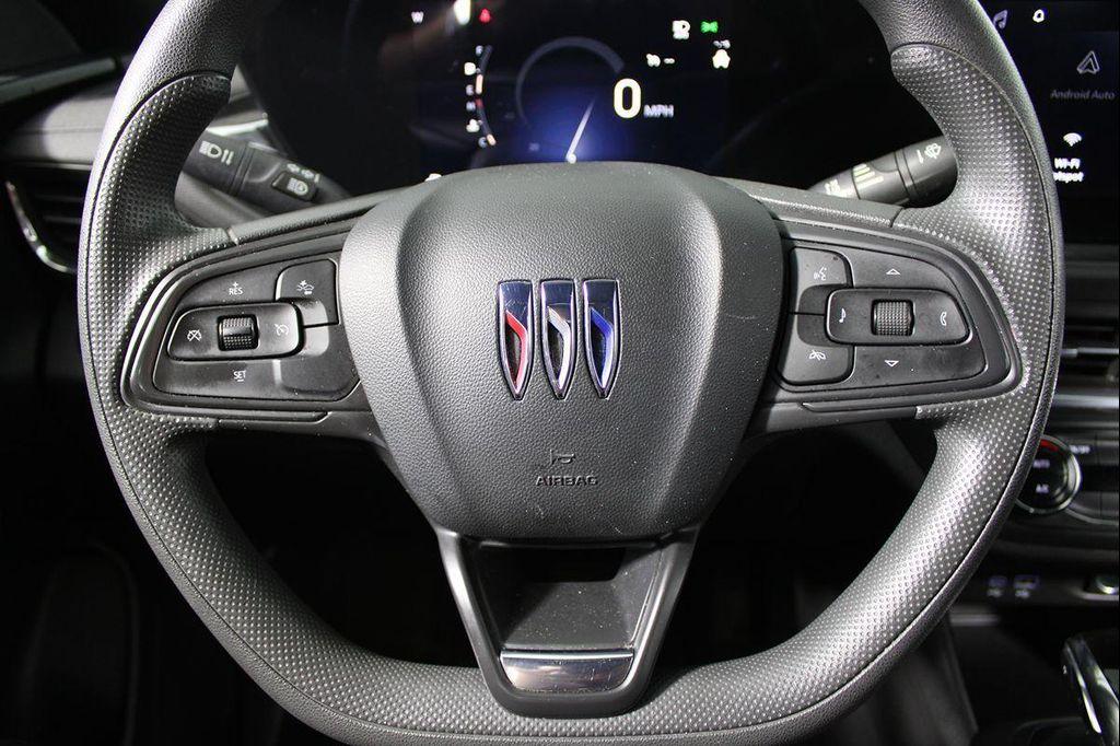 used 2025 Buick Envista car, priced at $19,806