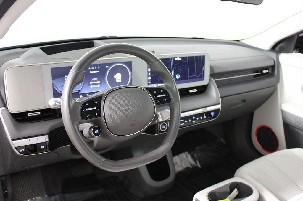 used 2023 Hyundai IONIQ 5 car, priced at $23,816