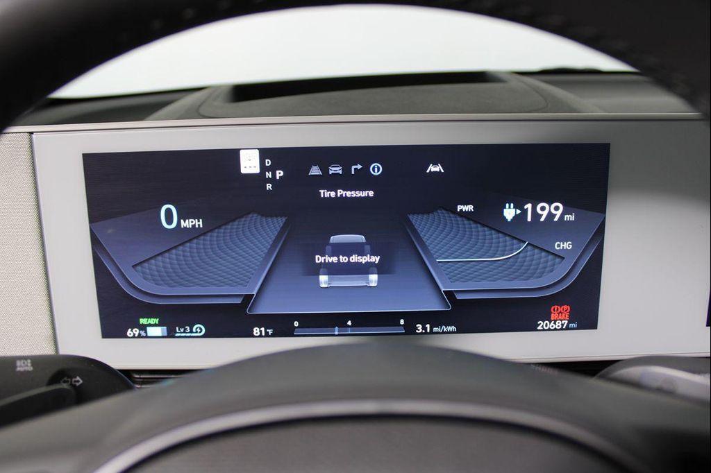 used 2023 Hyundai IONIQ 5 car, priced at $23,816