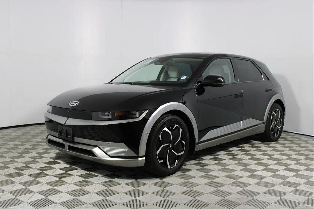 used 2023 Hyundai IONIQ 5 car, priced at $23,816