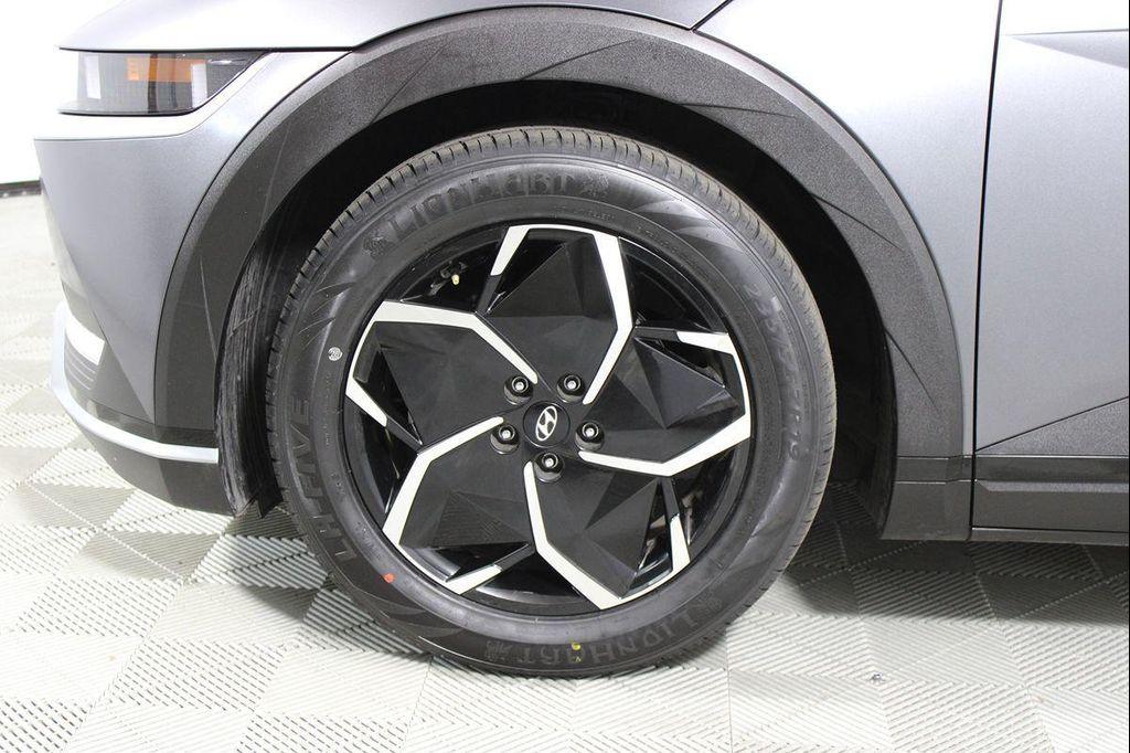 used 2023 Hyundai IONIQ 5 car, priced at $22,888