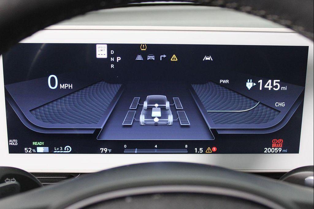 used 2023 Hyundai IONIQ 5 car, priced at $22,888