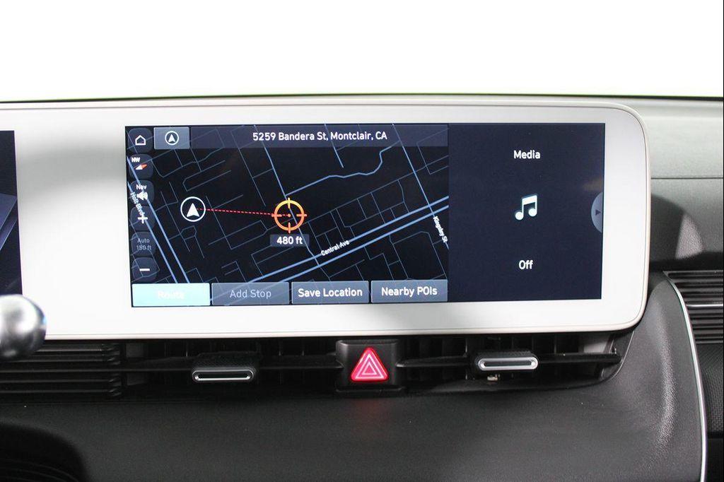 used 2023 Hyundai IONIQ 5 car, priced at $22,888