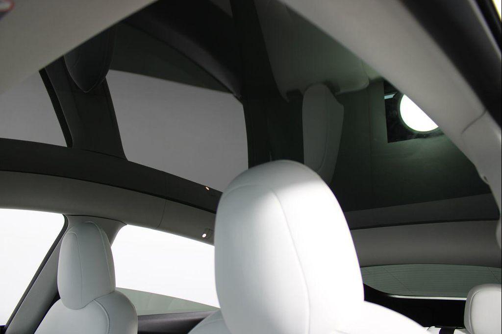 used 2022 Tesla Model Y car, priced at $28,688