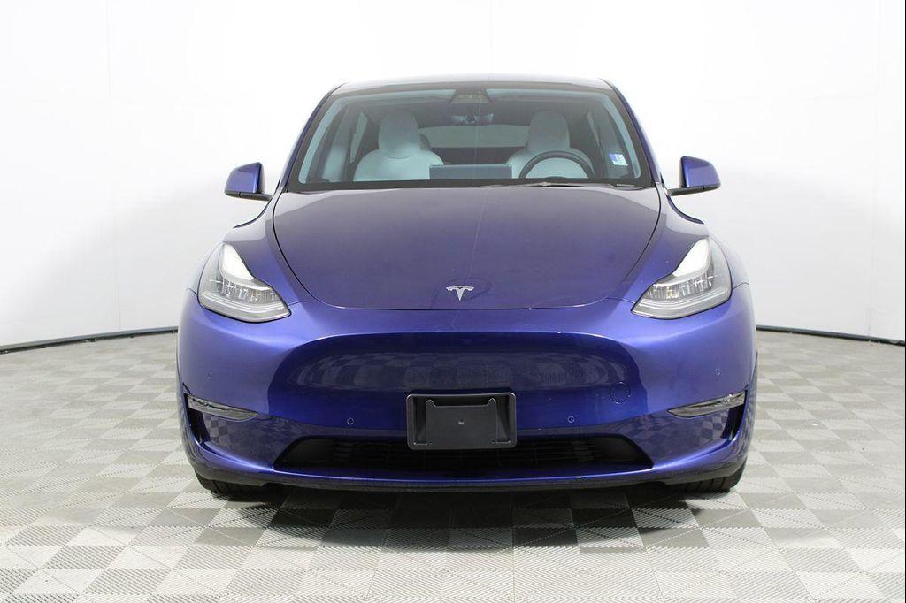 used 2022 Tesla Model Y car, priced at $28,688