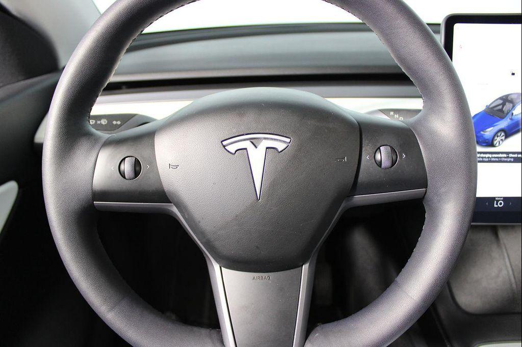 used 2022 Tesla Model Y car, priced at $28,688