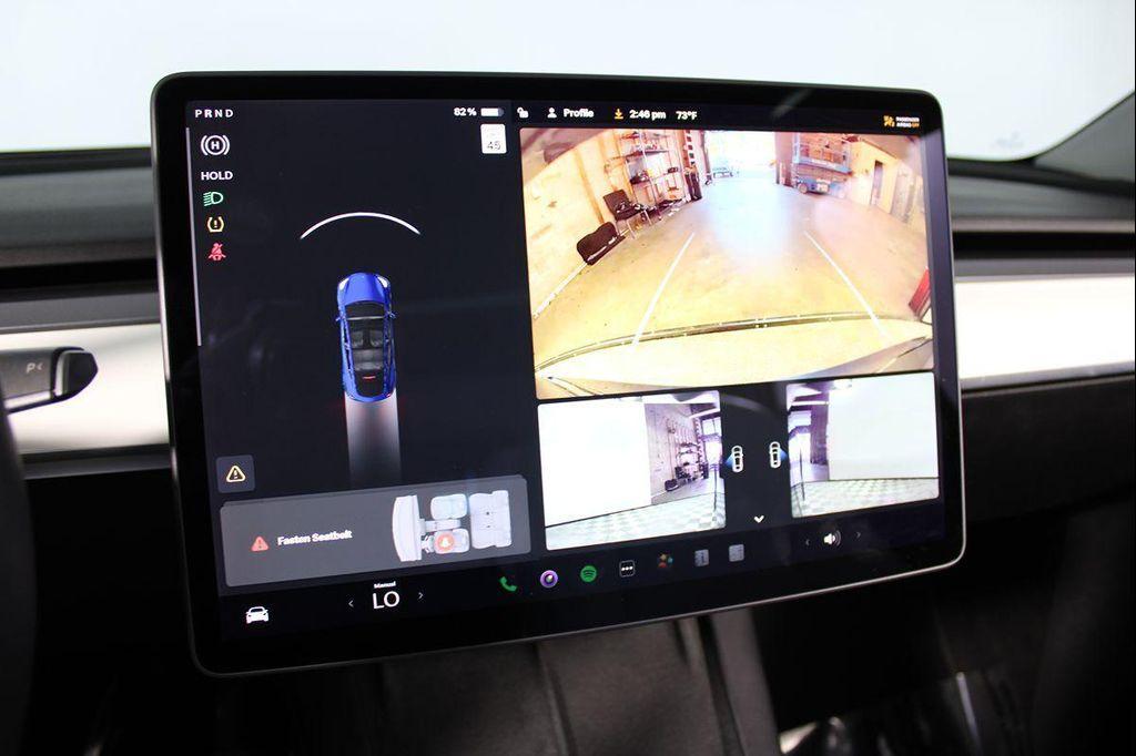 used 2022 Tesla Model Y car, priced at $28,688