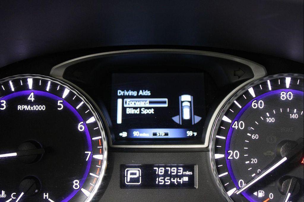 used 2013 INFINITI JX35 car, priced at $11,294