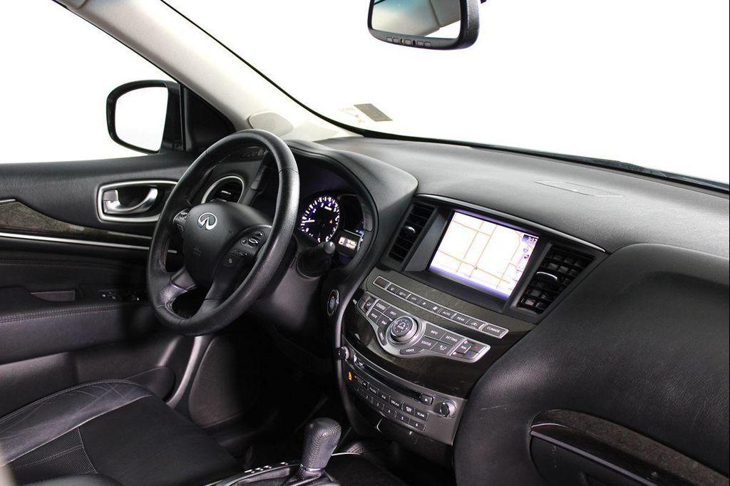 used 2013 INFINITI JX35 car, priced at $11,294