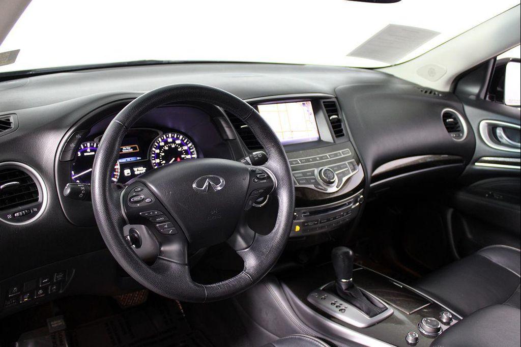 used 2013 INFINITI JX35 car, priced at $11,294