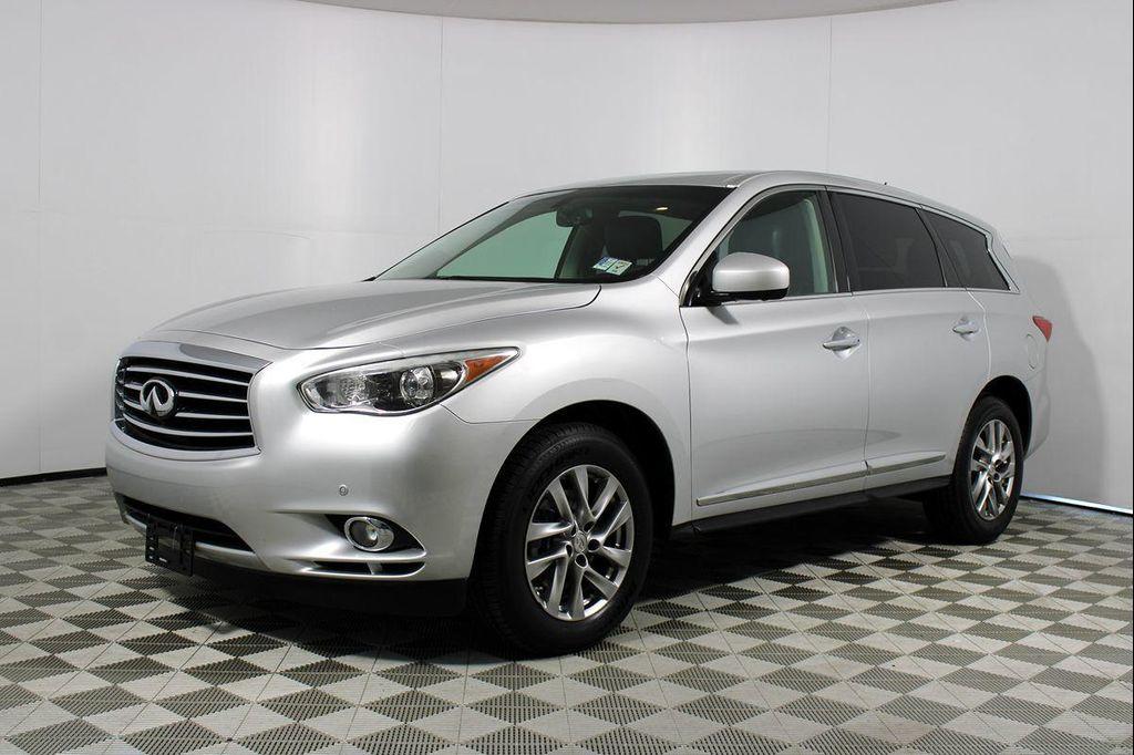 used 2013 INFINITI JX35 car, priced at $11,294