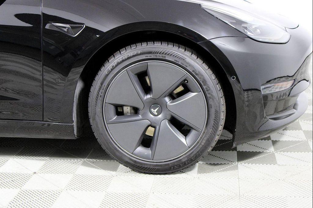 used 2021 Tesla Model 3 car, priced at $19,488