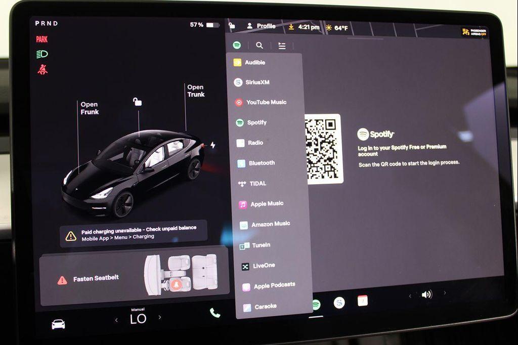 used 2021 Tesla Model 3 car, priced at $19,488