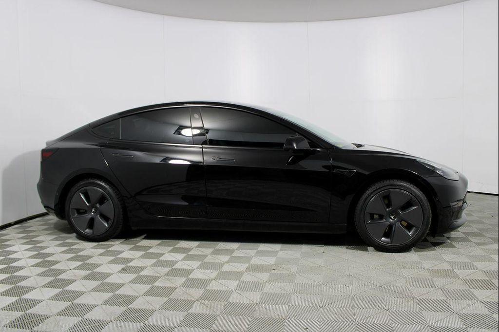 used 2021 Tesla Model 3 car, priced at $19,488
