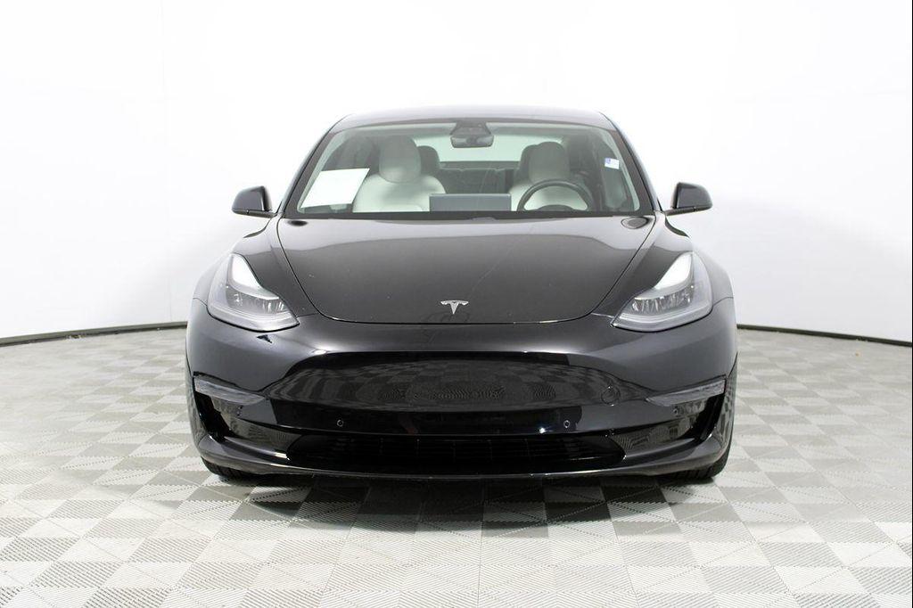used 2021 Tesla Model 3 car, priced at $19,488