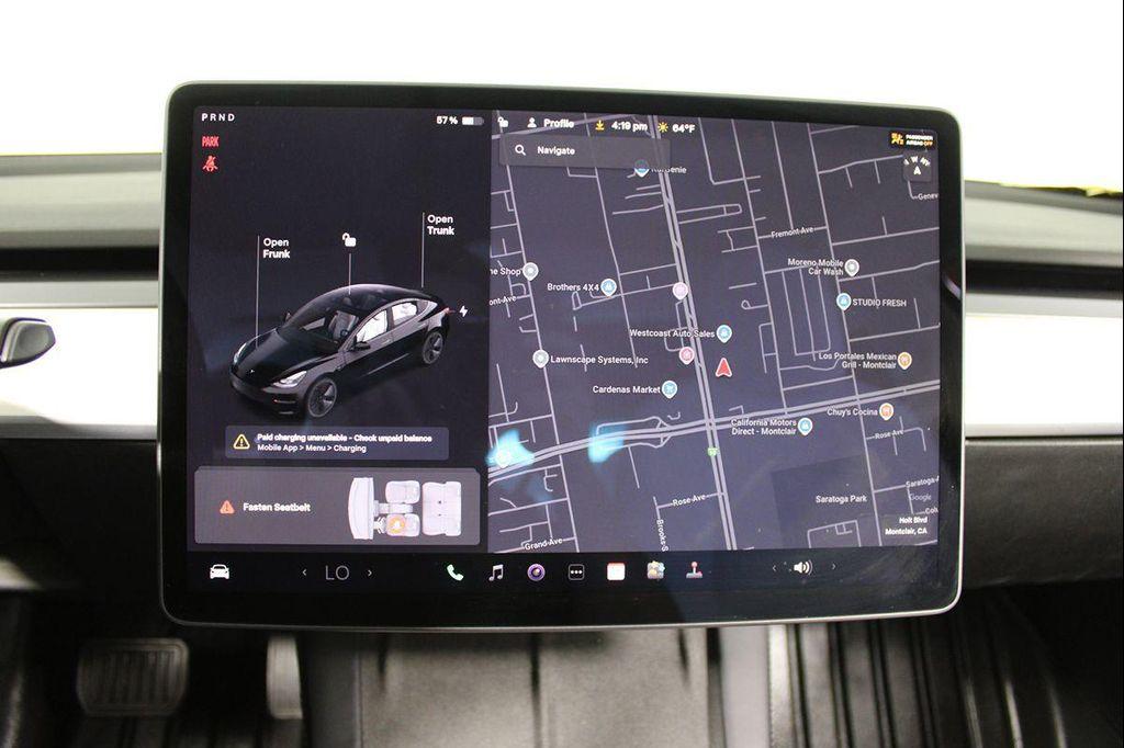 used 2021 Tesla Model 3 car, priced at $19,488