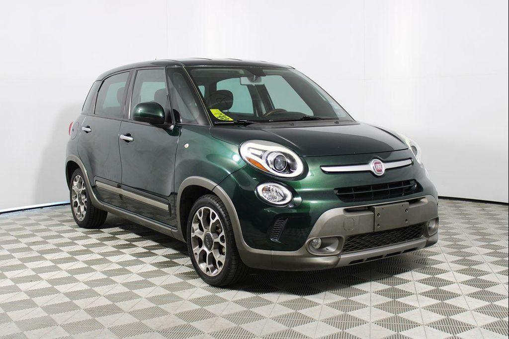 used 2014 FIAT 500L car, priced at $7,793