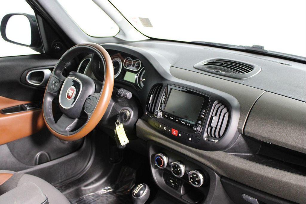 used 2014 FIAT 500L car, priced at $7,793