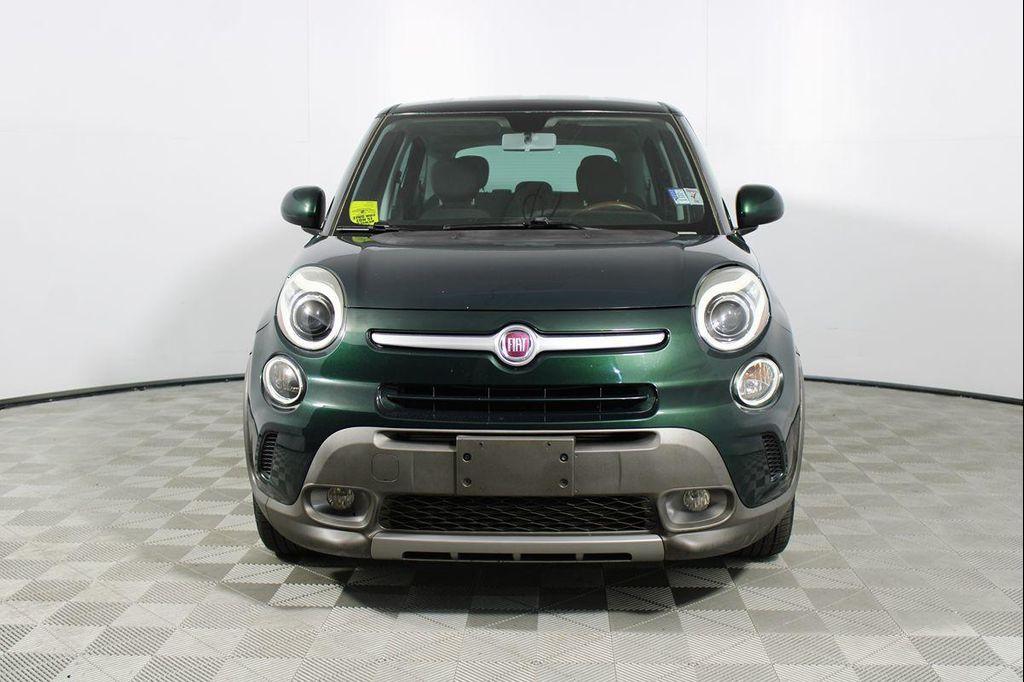 used 2014 FIAT 500L car, priced at $7,793