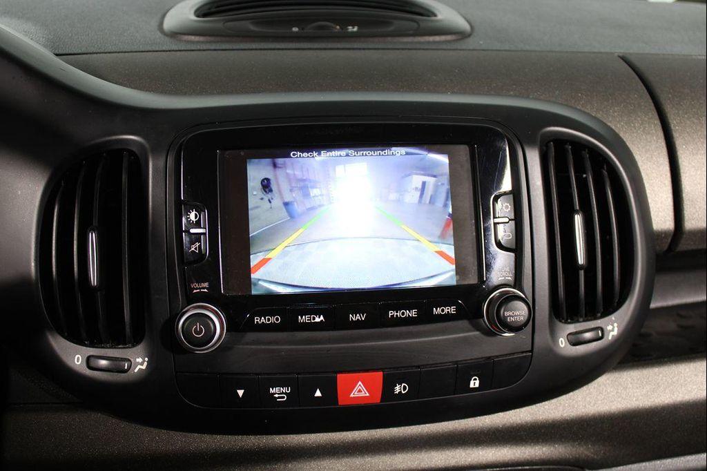 used 2014 FIAT 500L car, priced at $7,793