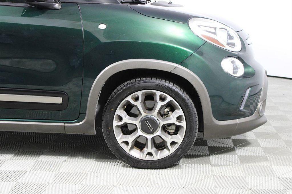 used 2014 FIAT 500L car, priced at $7,793