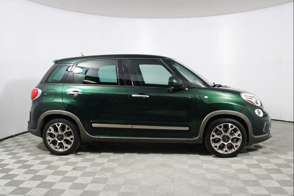 used 2014 FIAT 500L car, priced at $7,793
