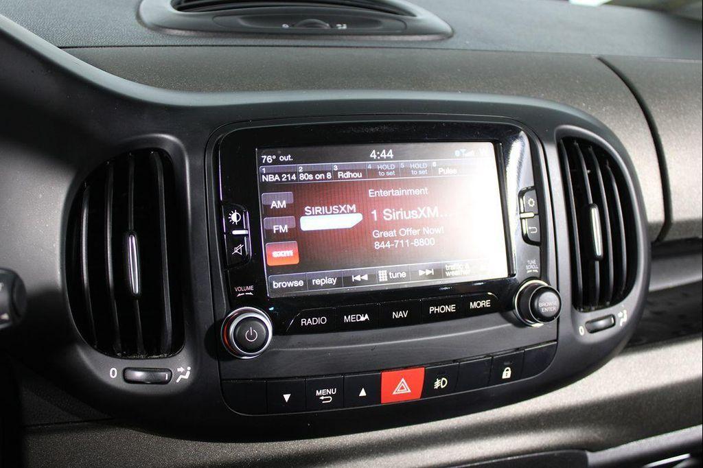 used 2014 FIAT 500L car, priced at $7,793