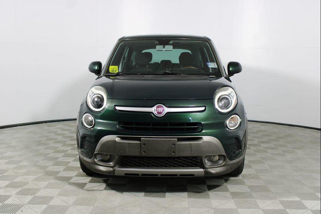used 2014 FIAT 500L car, priced at $7,793