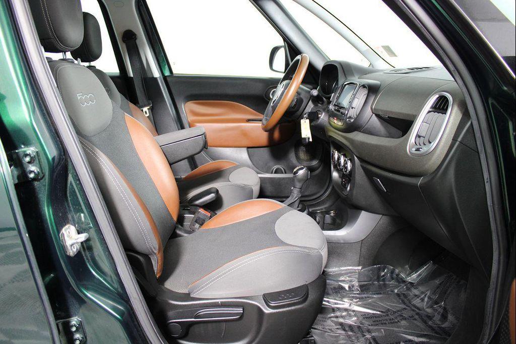 used 2014 FIAT 500L car, priced at $7,793