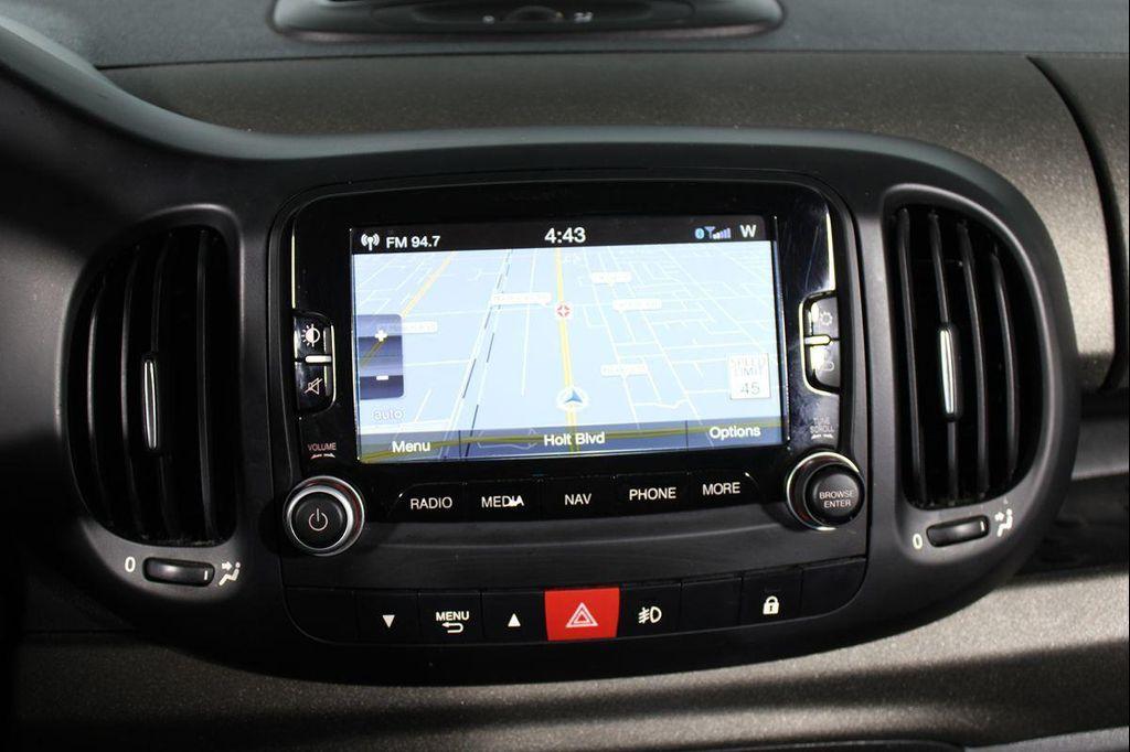 used 2014 FIAT 500L car, priced at $7,793
