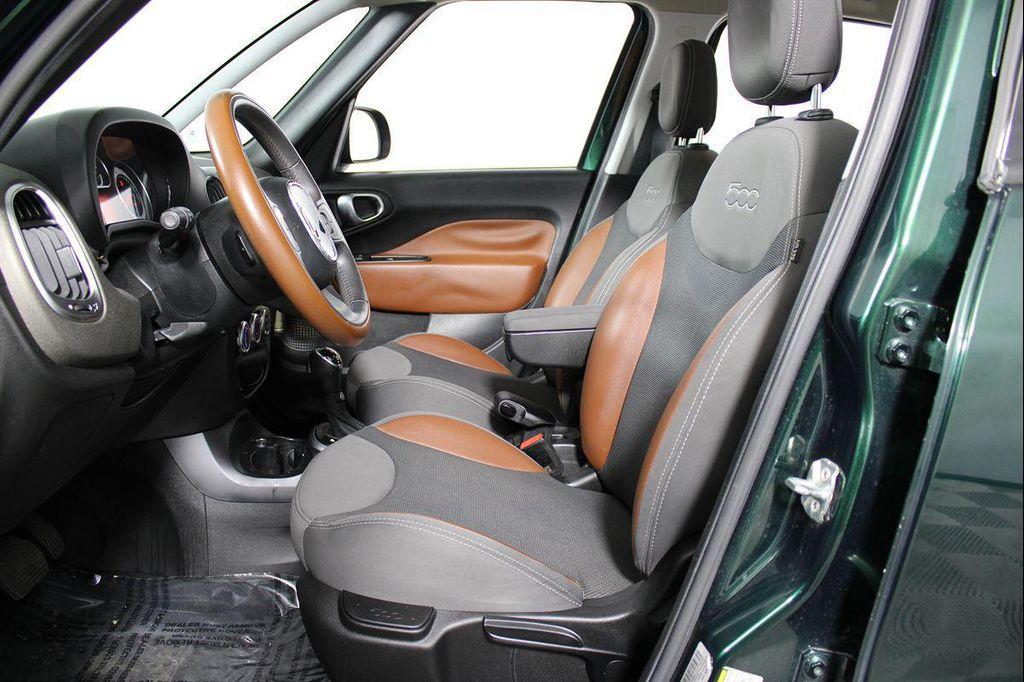 used 2014 FIAT 500L car, priced at $7,793
