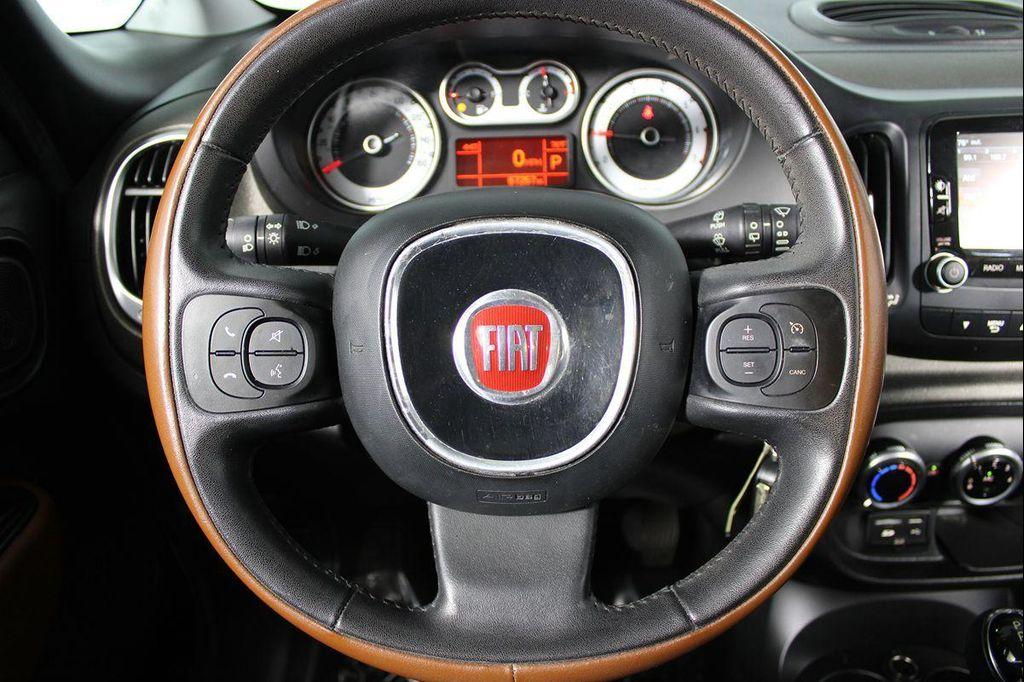 used 2014 FIAT 500L car, priced at $7,793