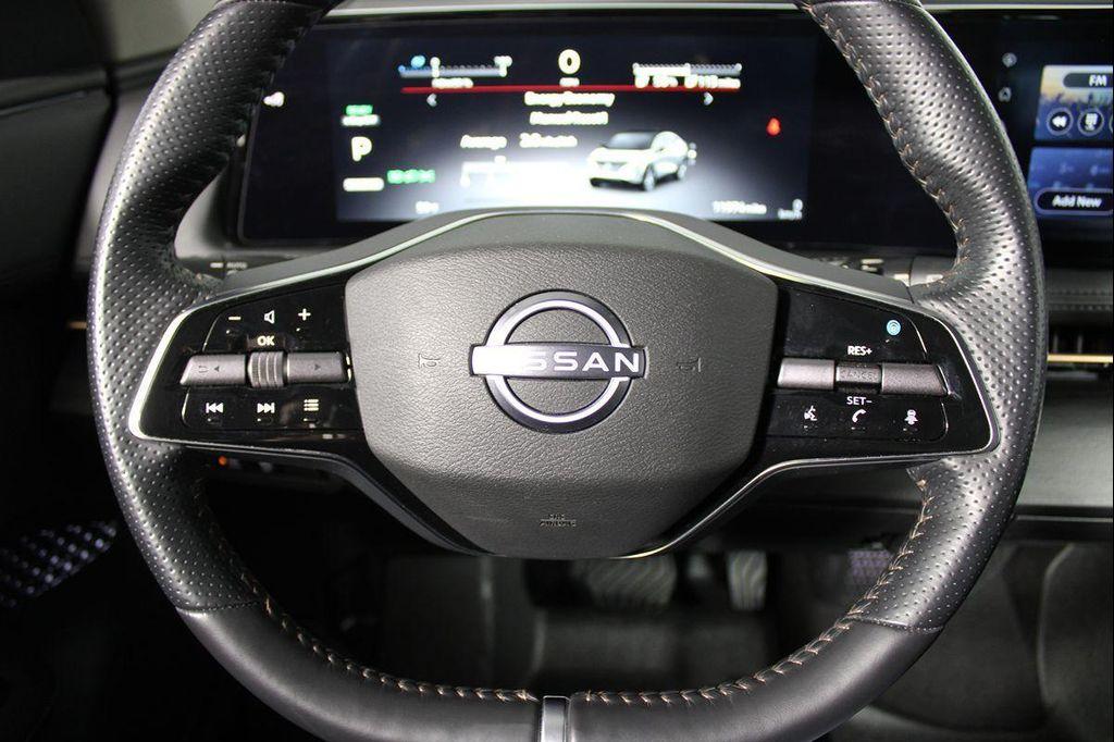 used 2024 Nissan ARIYA car, priced at $20,794