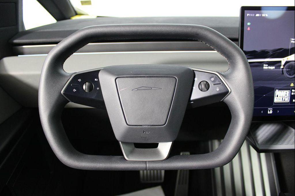 used 2024 Tesla Cybertruck car, priced at $89,888