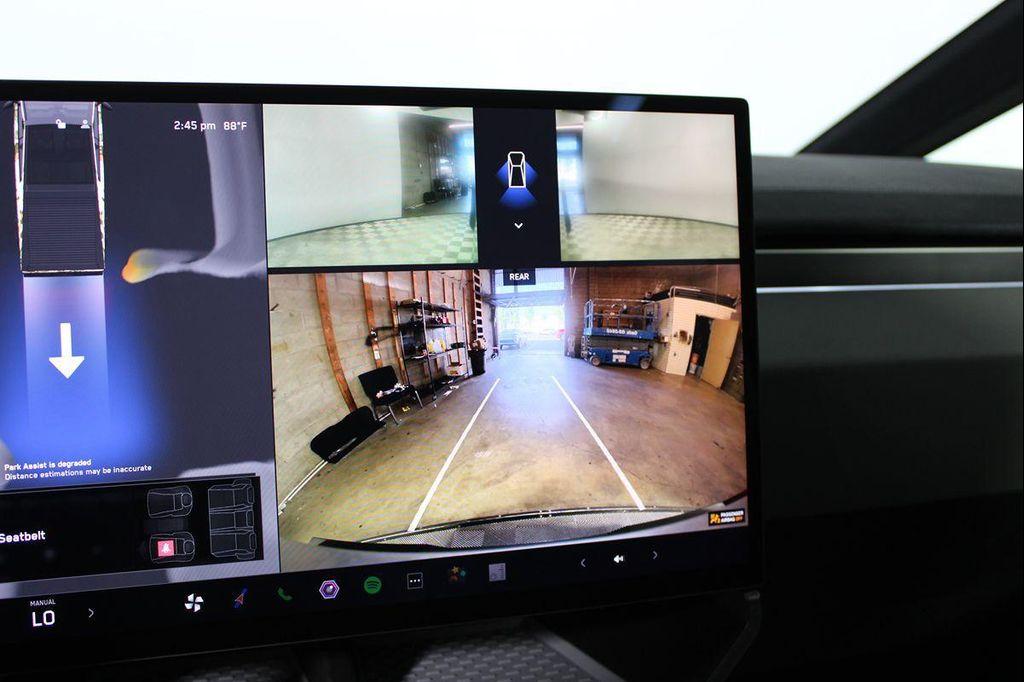 used 2024 Tesla Cybertruck car, priced at $89,888