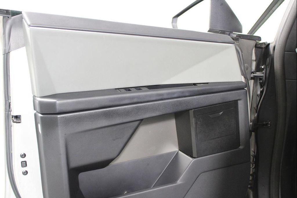 used 2024 Tesla Cybertruck car, priced at $89,888