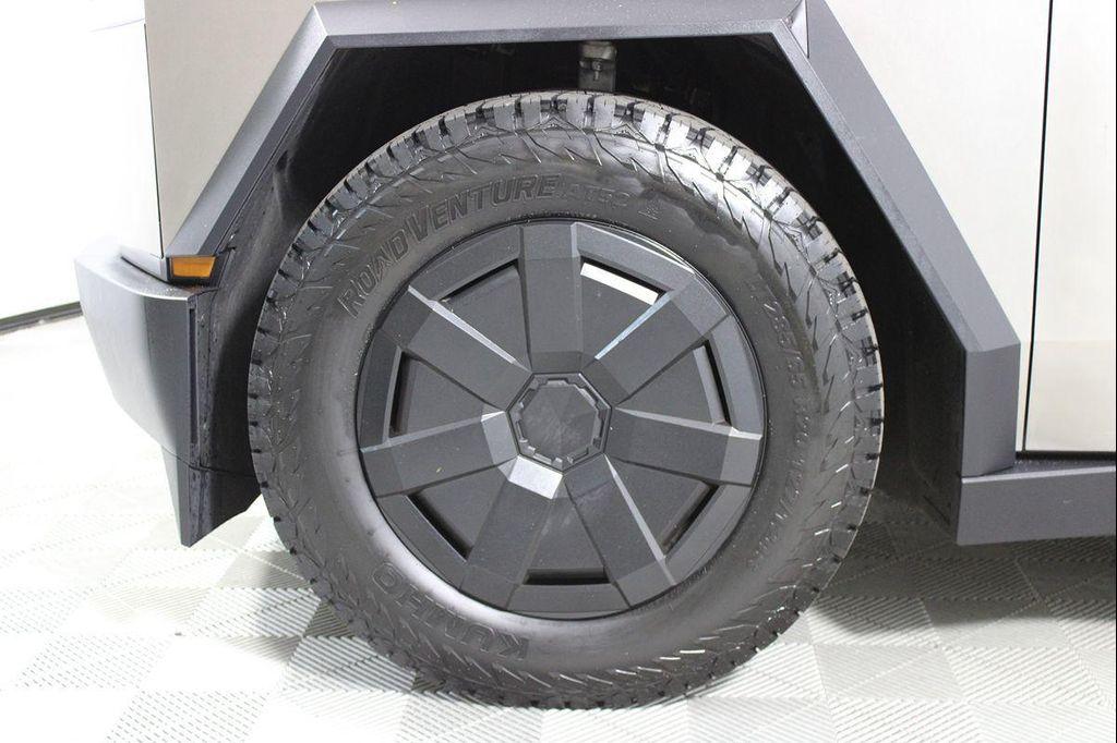 used 2024 Tesla Cybertruck car, priced at $89,888