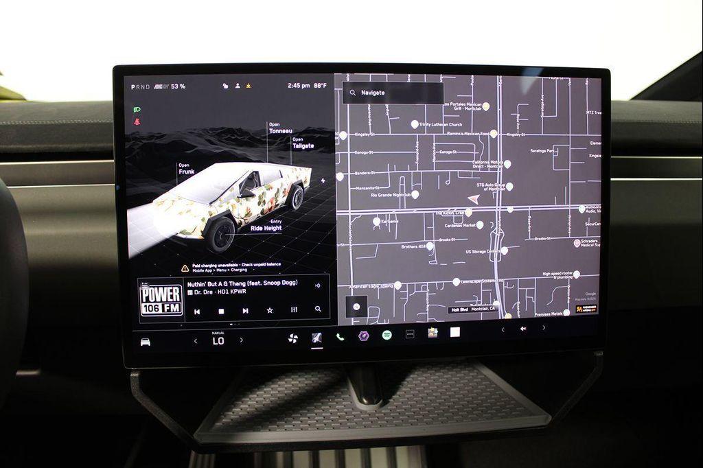 used 2024 Tesla Cybertruck car, priced at $89,888