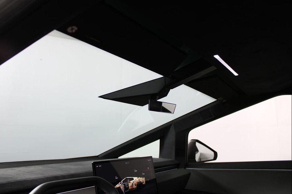 used 2024 Tesla Cybertruck car, priced at $89,888