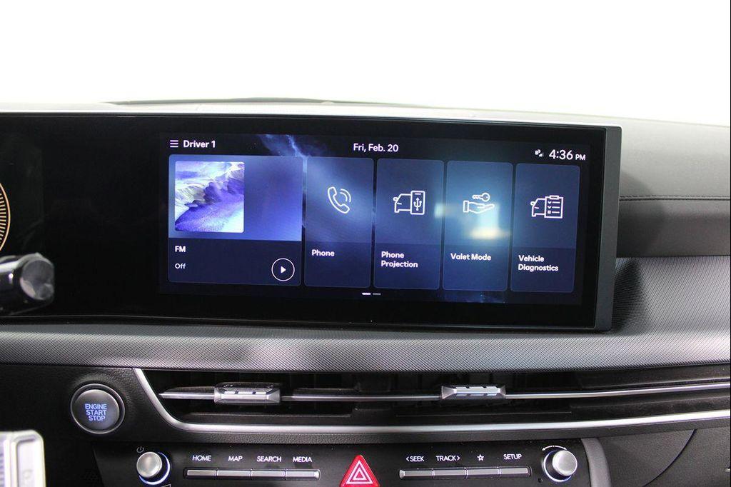 used 2025 Hyundai Sonata car, priced at $20,354