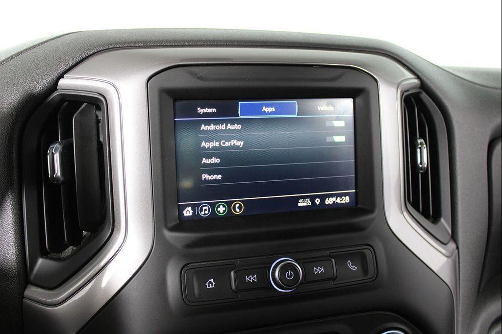 used 2022 Chevrolet Silverado 1500 car, priced at $27,455