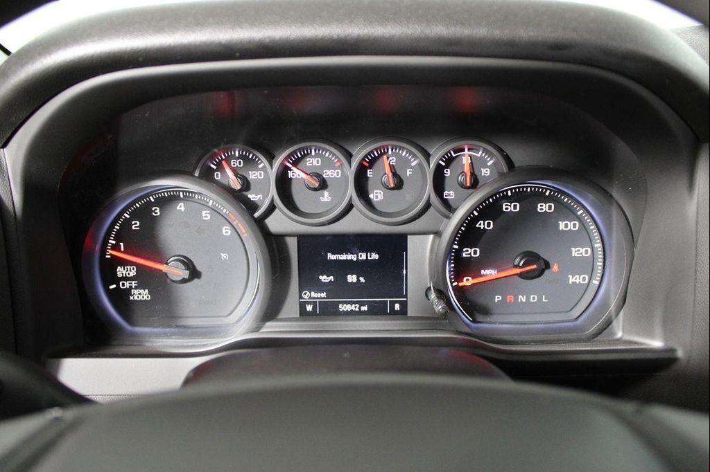 used 2022 Chevrolet Silverado 1500 car, priced at $27,455