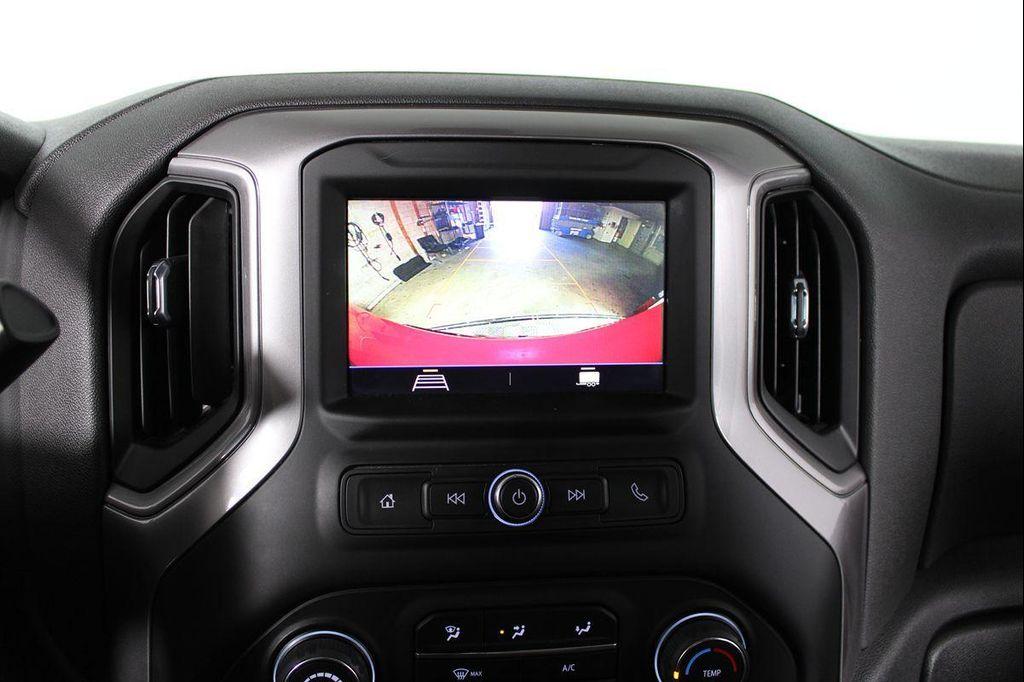 used 2022 Chevrolet Silverado 1500 car, priced at $27,455