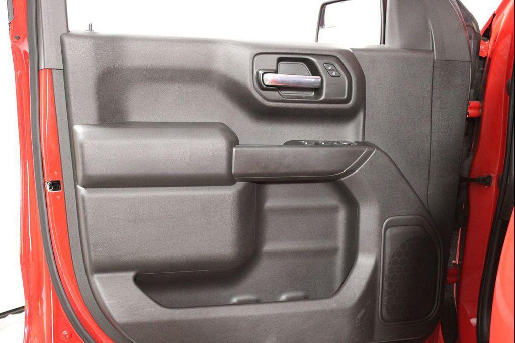 used 2022 Chevrolet Silverado 1500 car, priced at $27,455