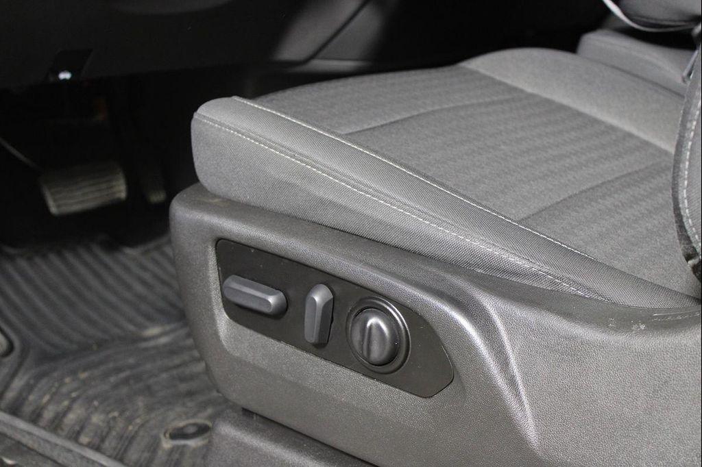 used 2022 Chevrolet Silverado 1500 car, priced at $27,455