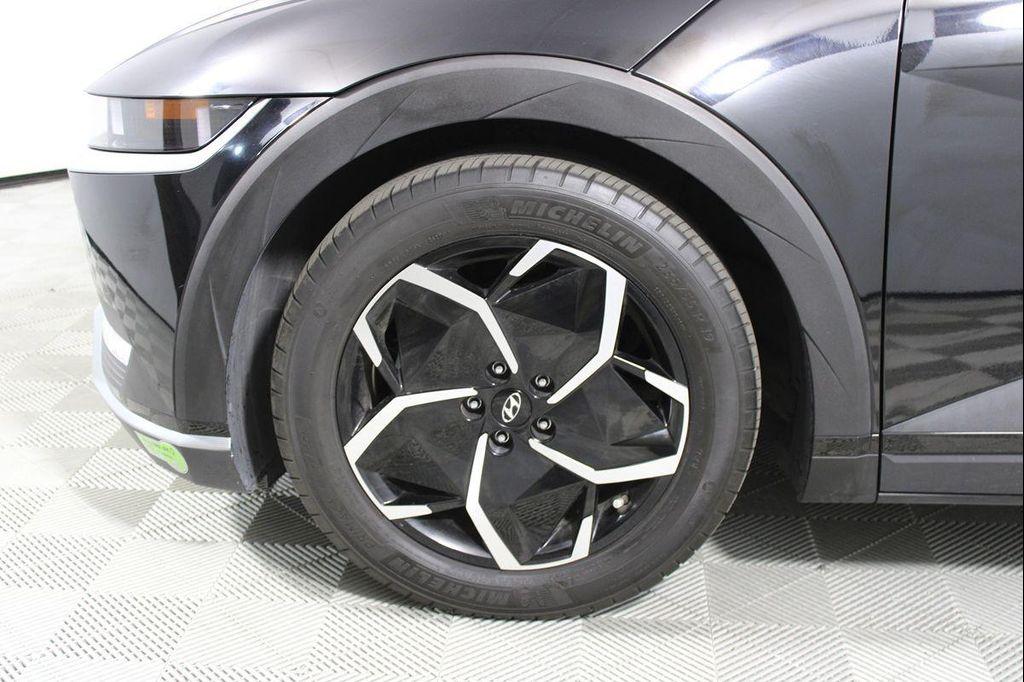 used 2023 Hyundai IONIQ 5 car, priced at $19,588