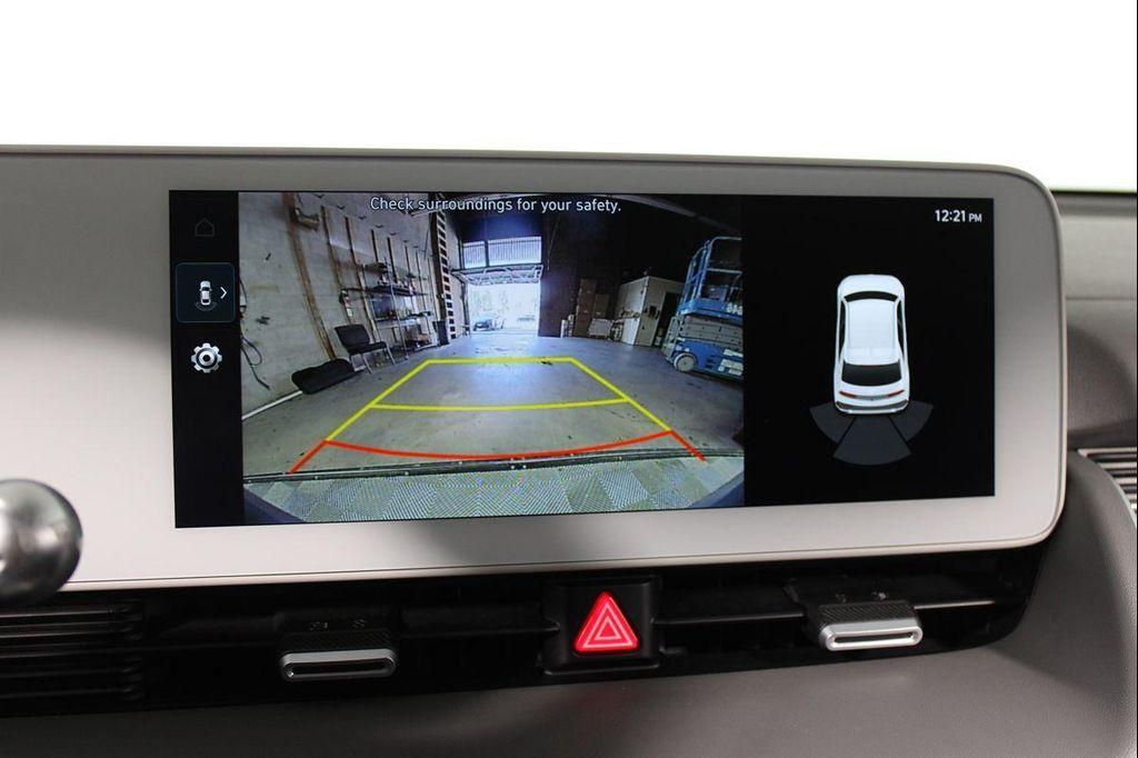 used 2023 Hyundai IONIQ 5 car, priced at $19,588