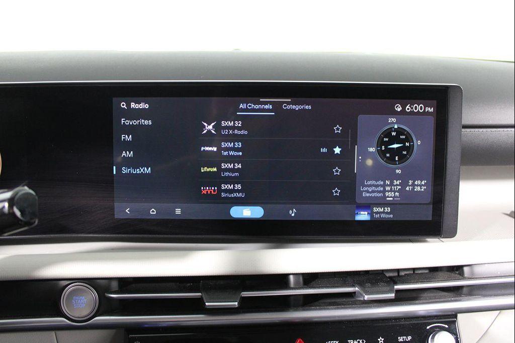 used 2025 Hyundai Tucson car, priced at $21,251