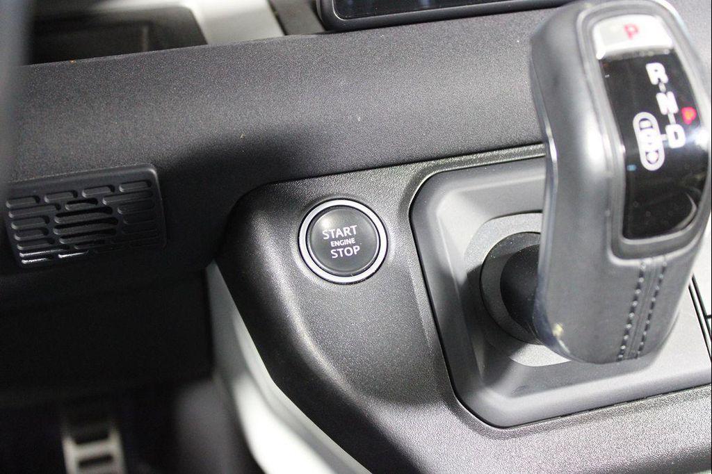 used 2021 Land Rover Defender car, priced at $37,254